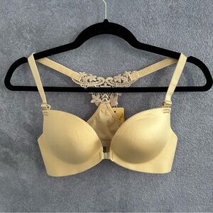 Olanfen Racerback Push-Up Bra (NWT) • Size: 75B (US 34B)